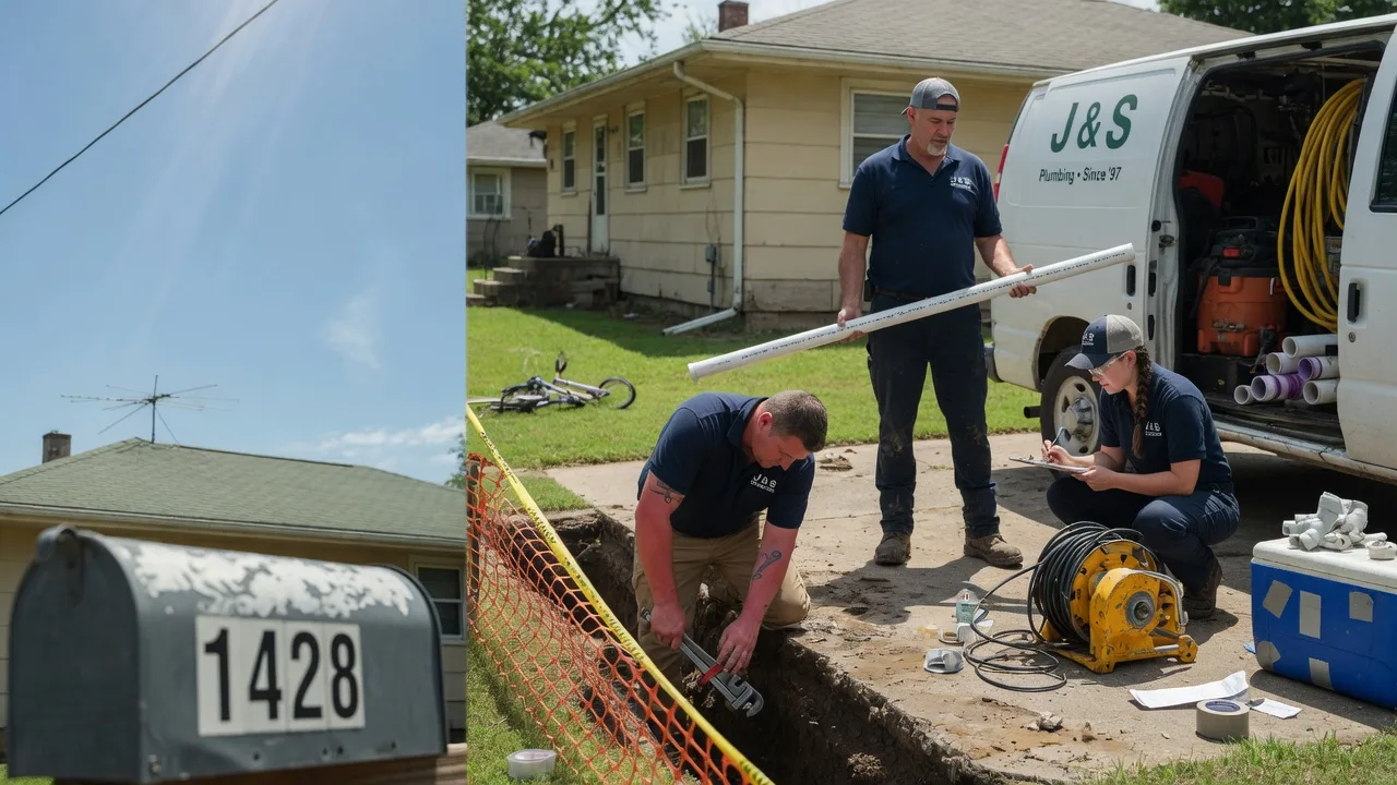Sewer Line Repair in Rollins, MT near me